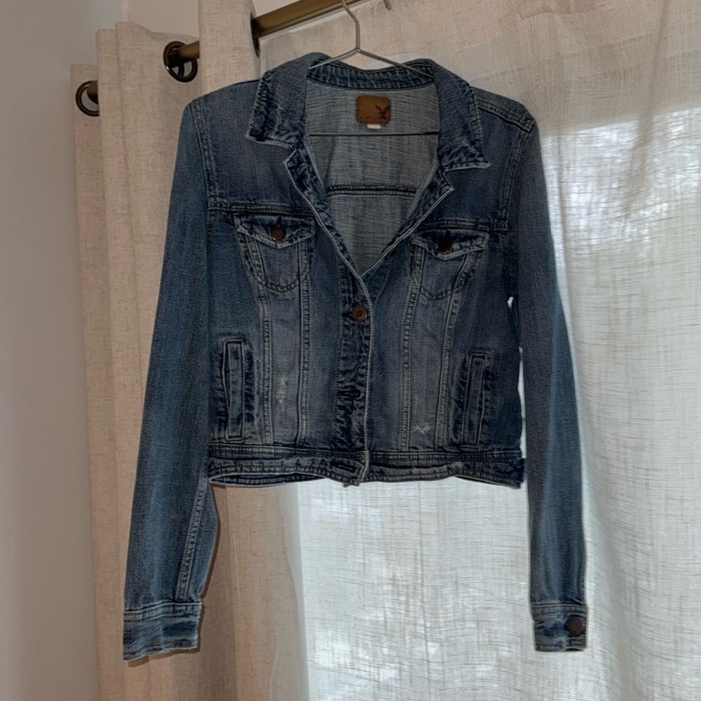 American Eagle Jean Jacket